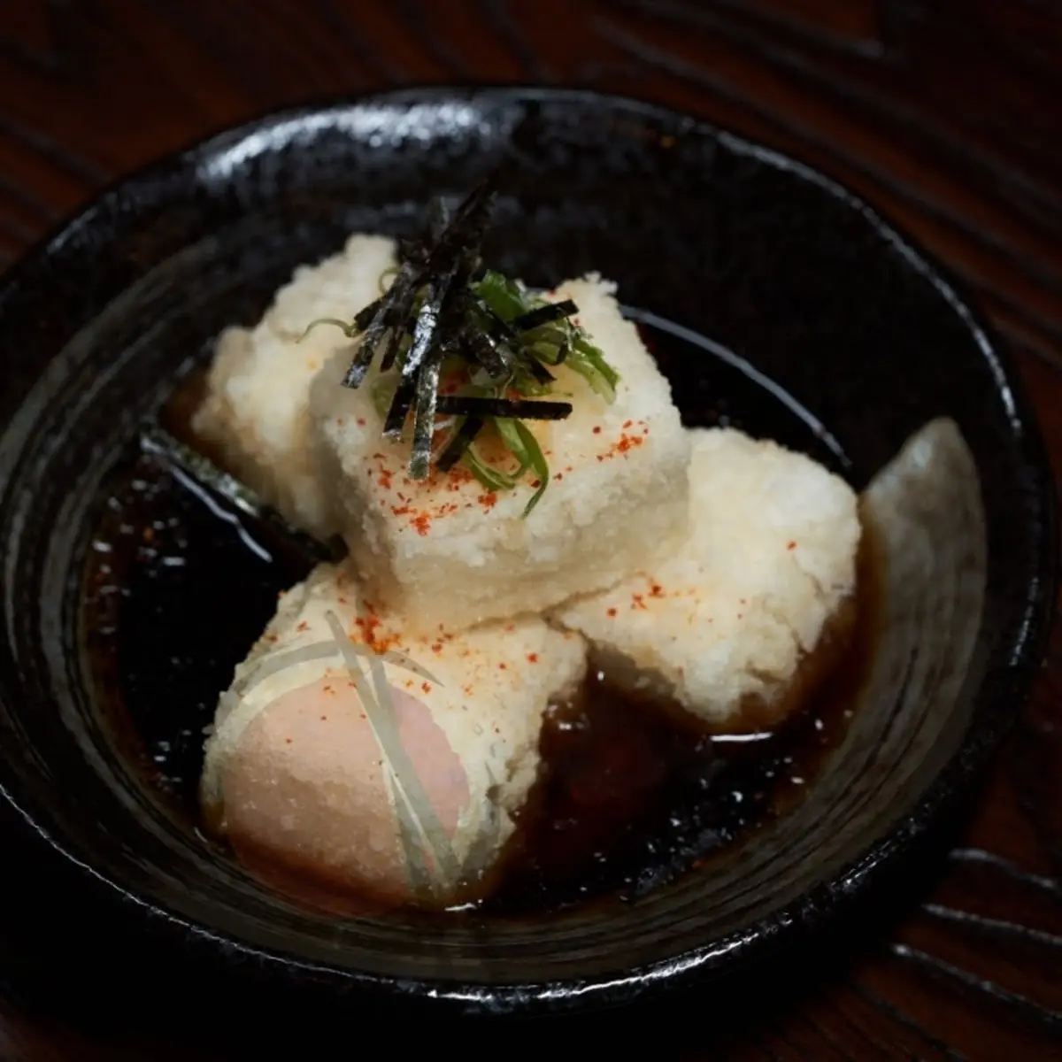 Agedashi Dōfu