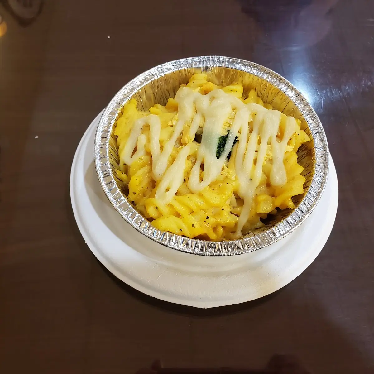 GF Mac & Cheese