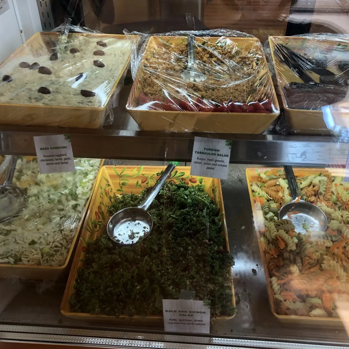 Salad Potato Salad
