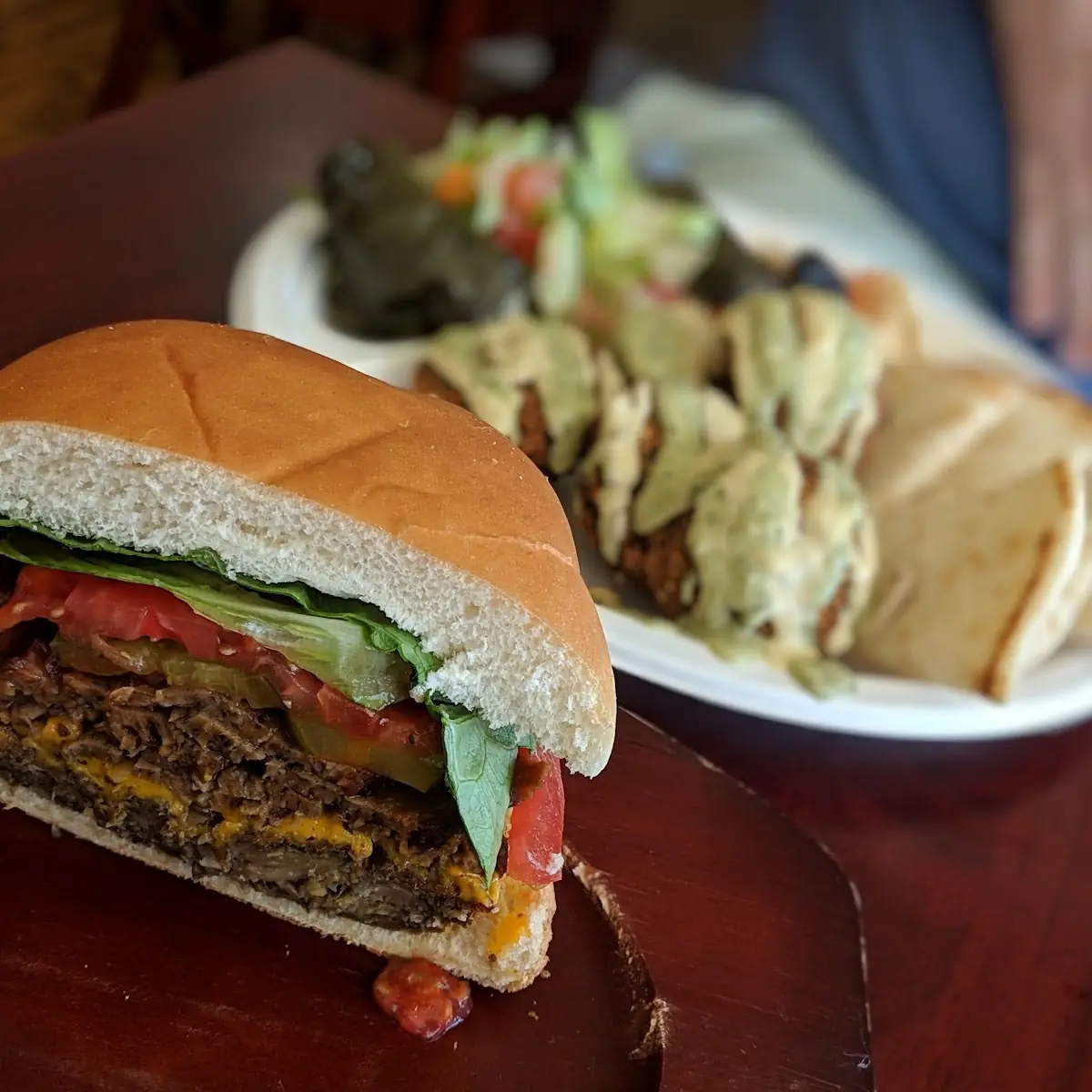 Veggie Burger