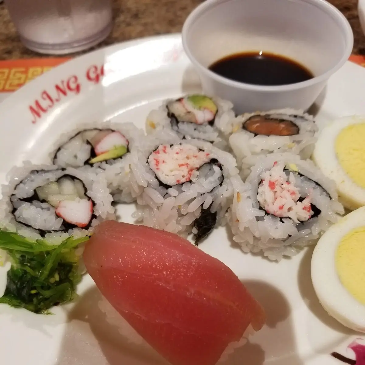 California Roll