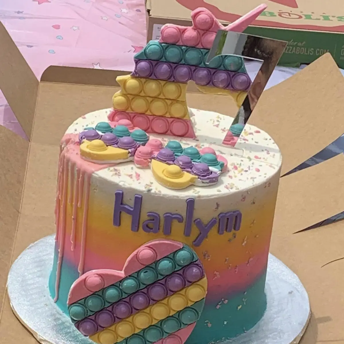 Birthday Cake