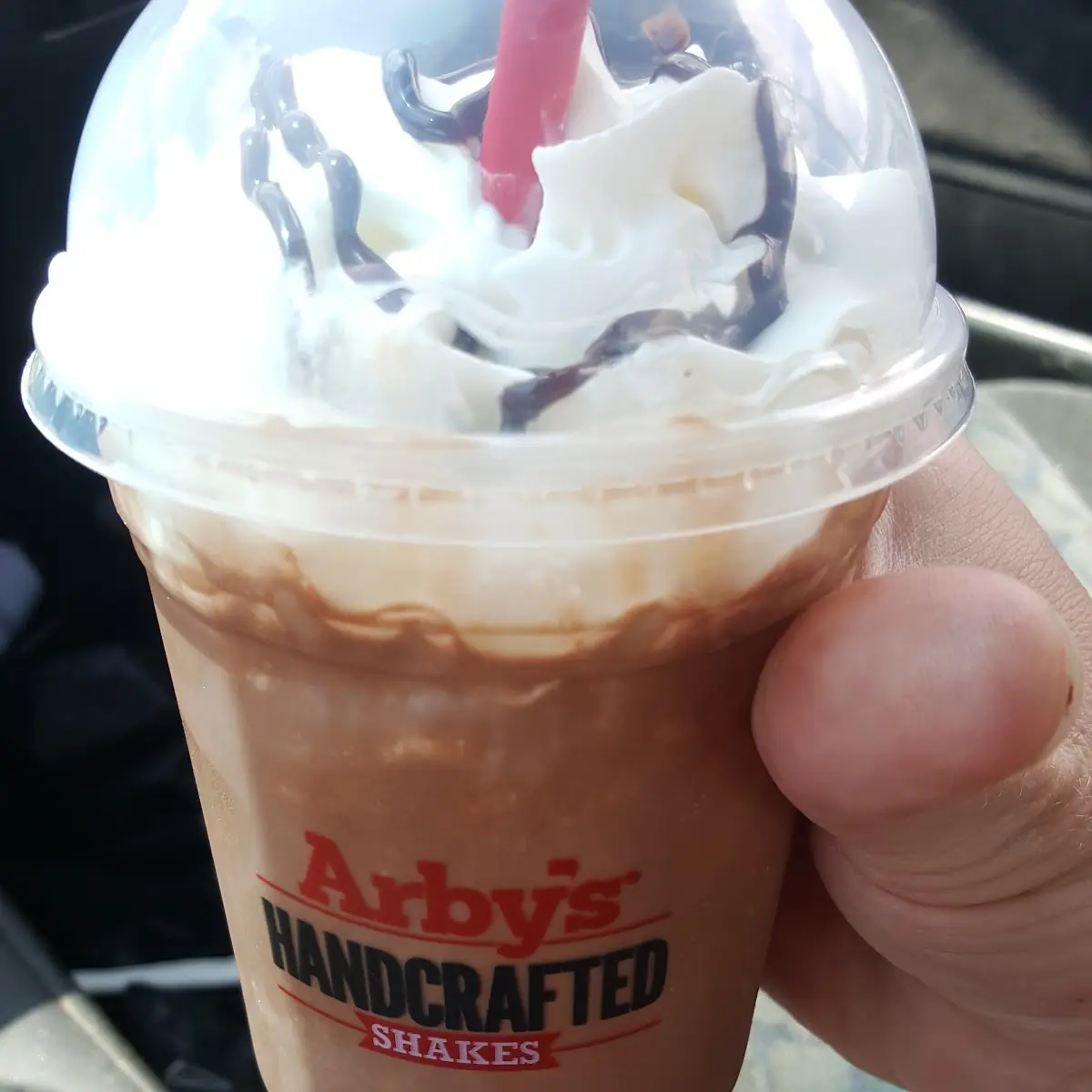 Ultimate Chocolate Shake