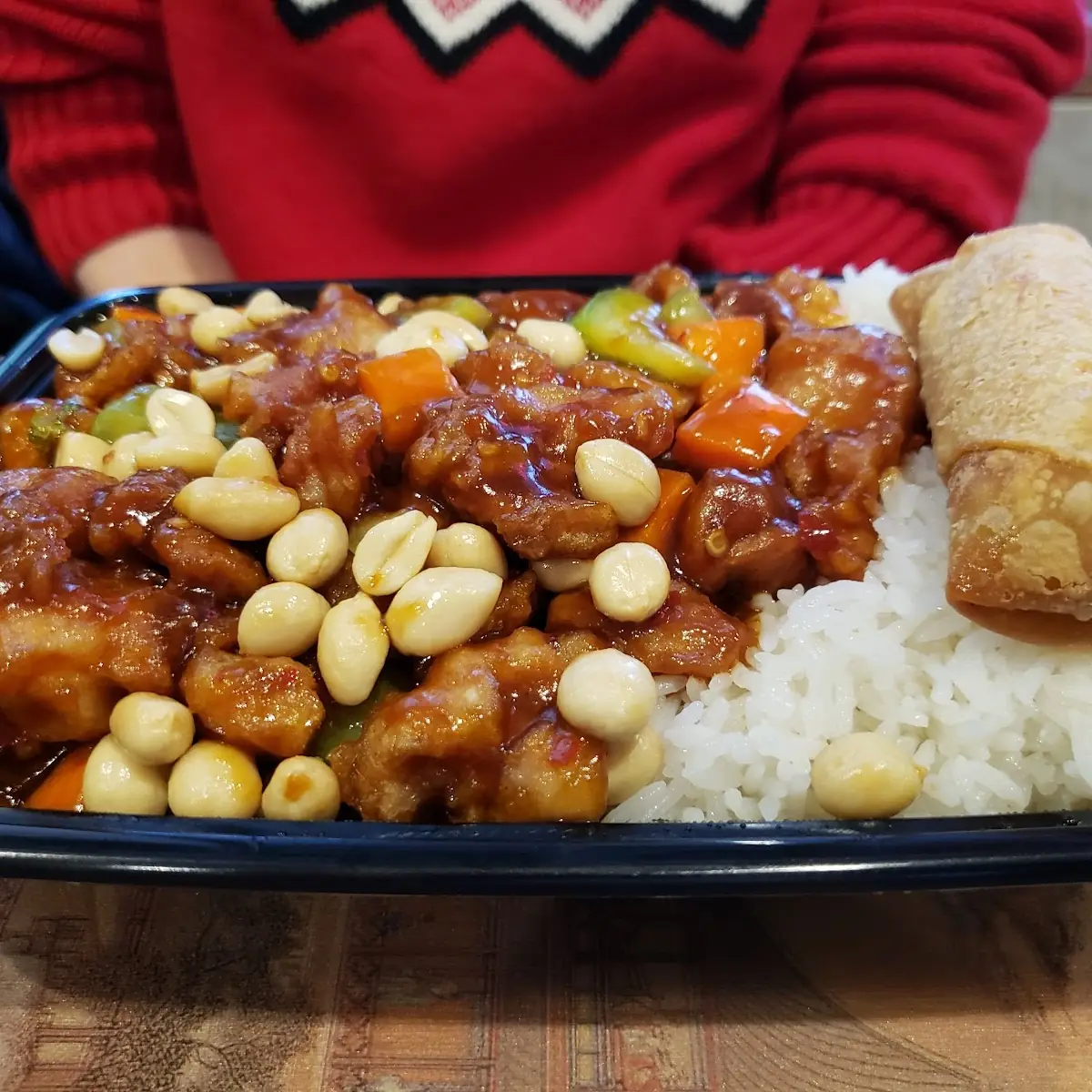 Kung Pao Chicken