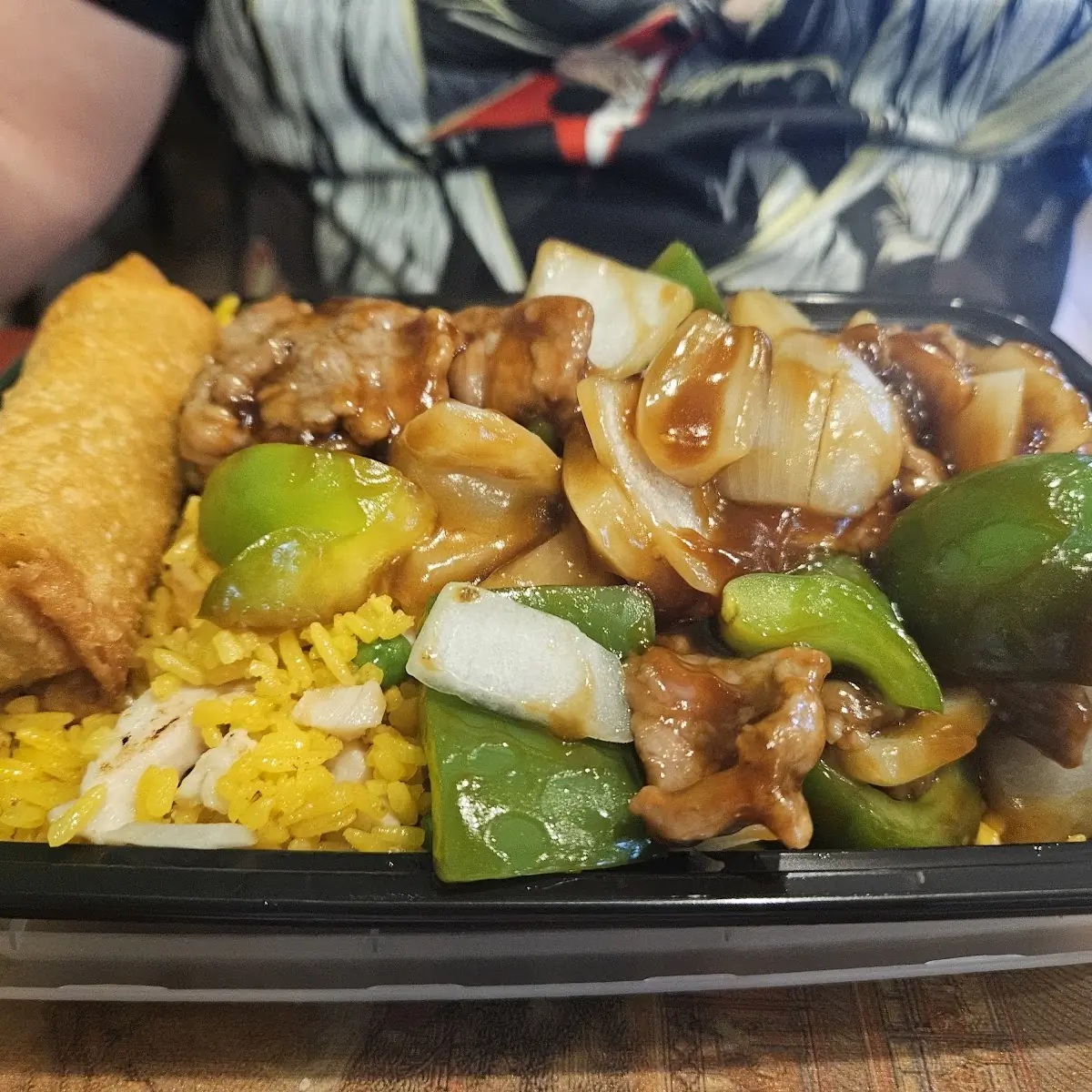 Pepper Steak