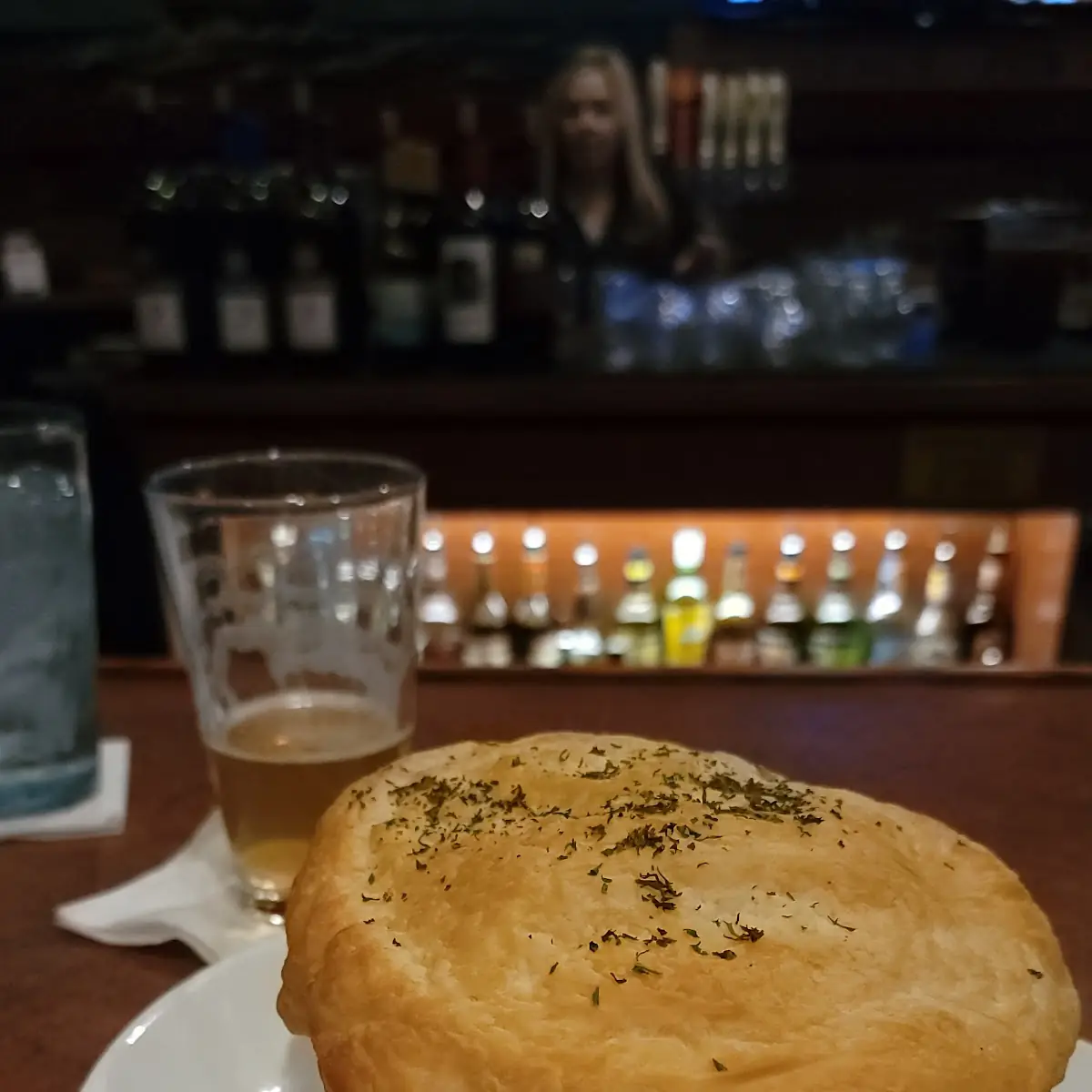 Chicken Pot Pie