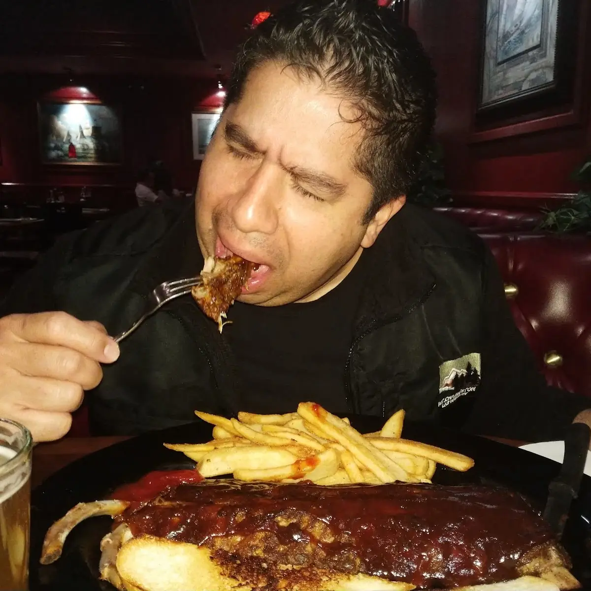 Full Rack of Ribs