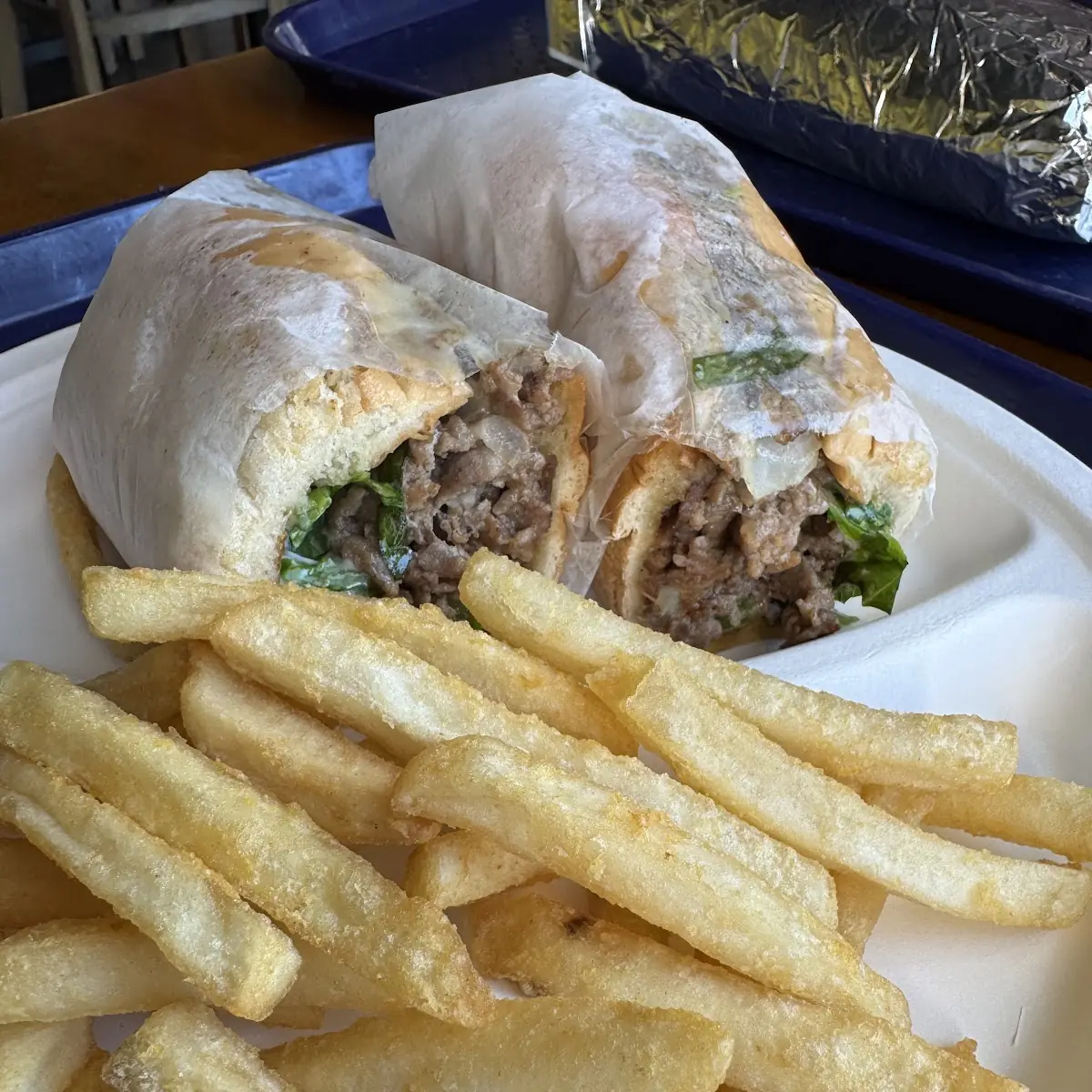 Philly Cheese Steak