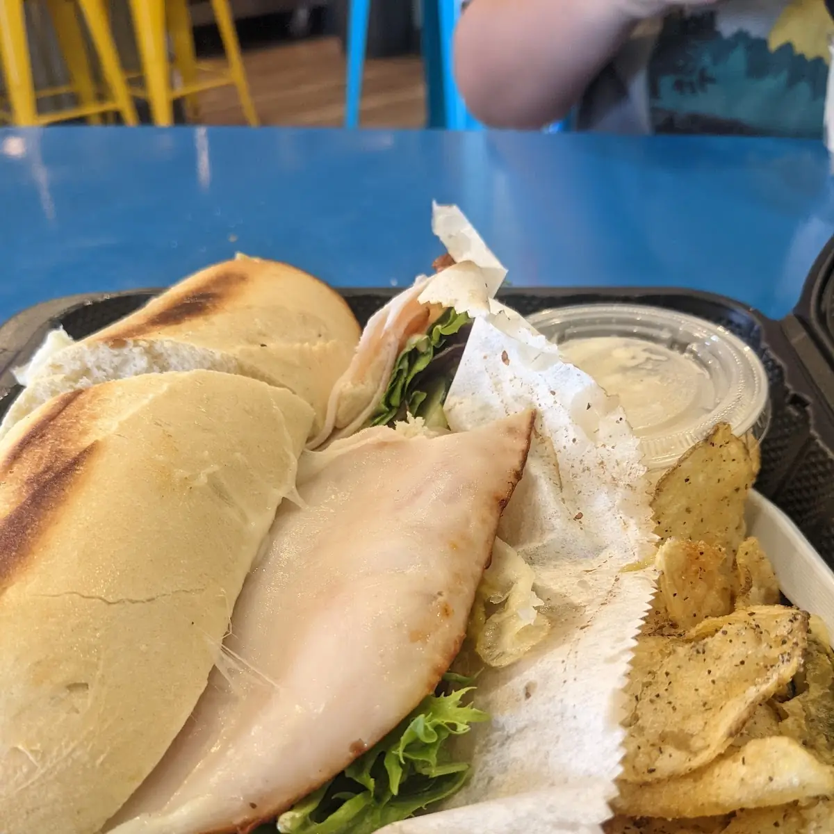 Chicken Sandwich