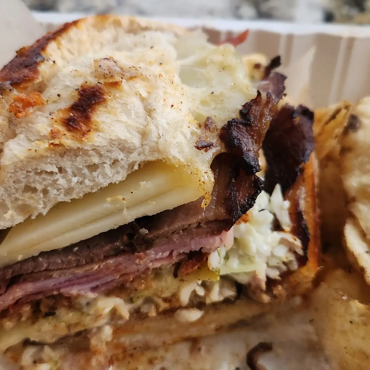 Cuban Sandwich