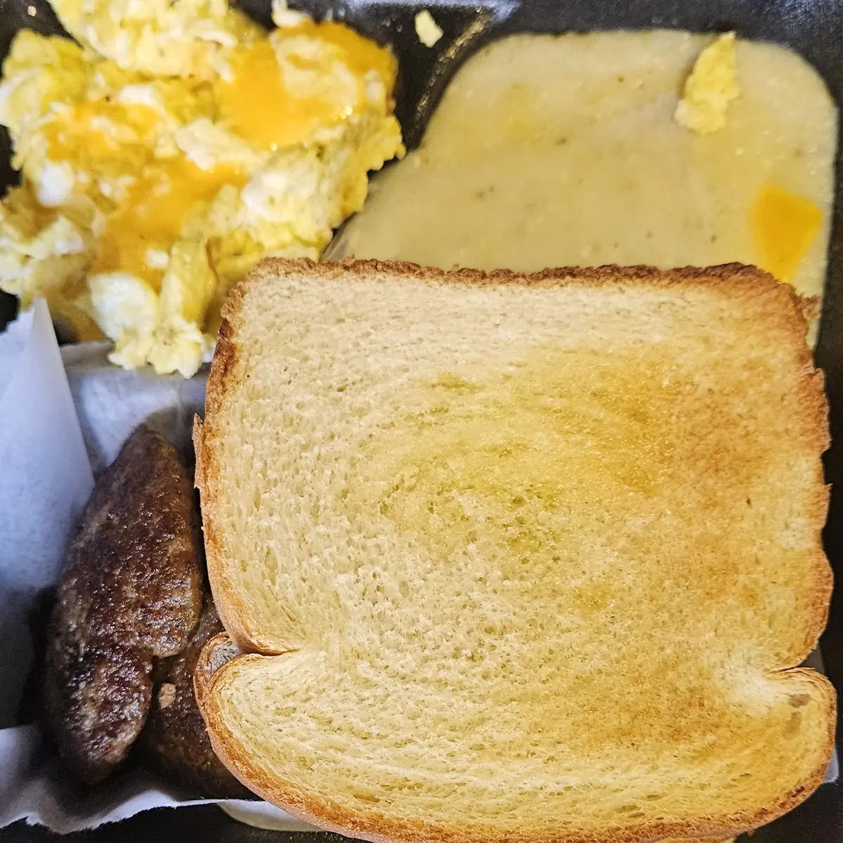 Grilled Cheese