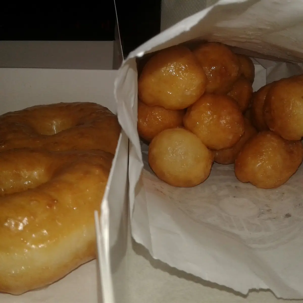 Donut Holes