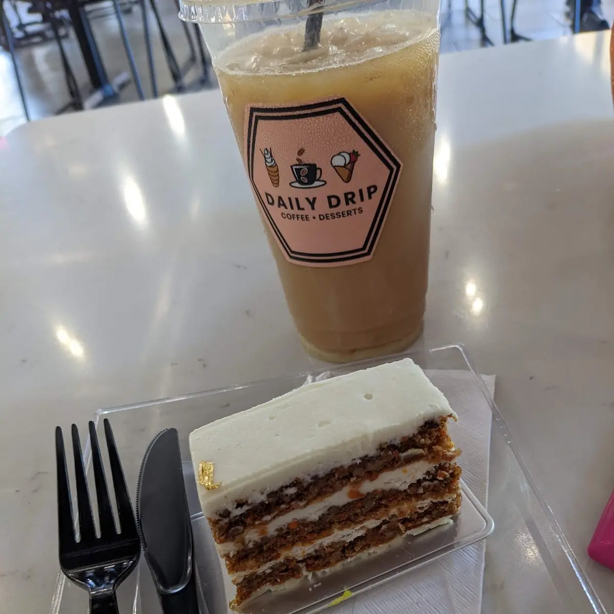 Carrot Cake