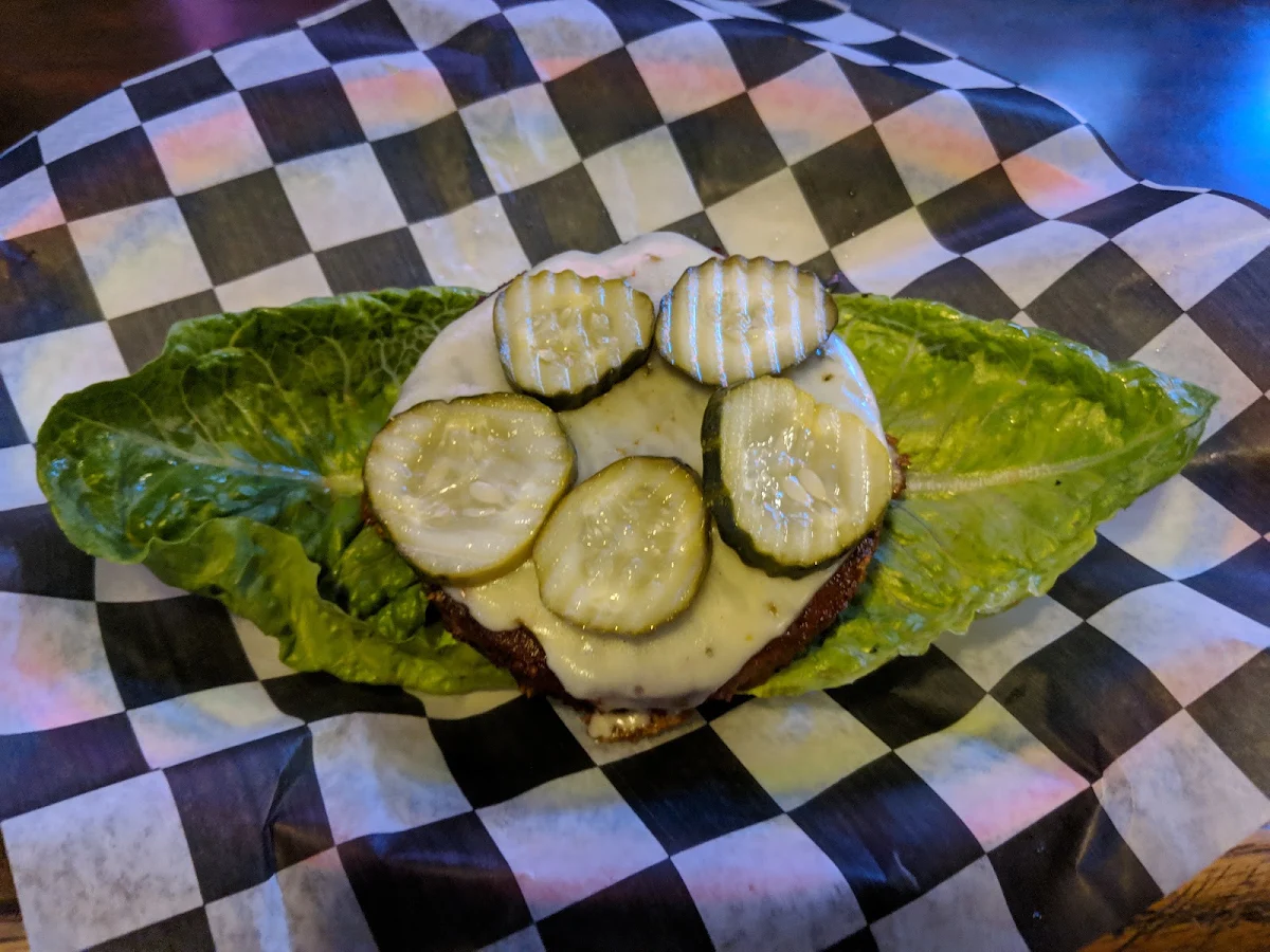 Beyond Burger Lettuce Wrapped