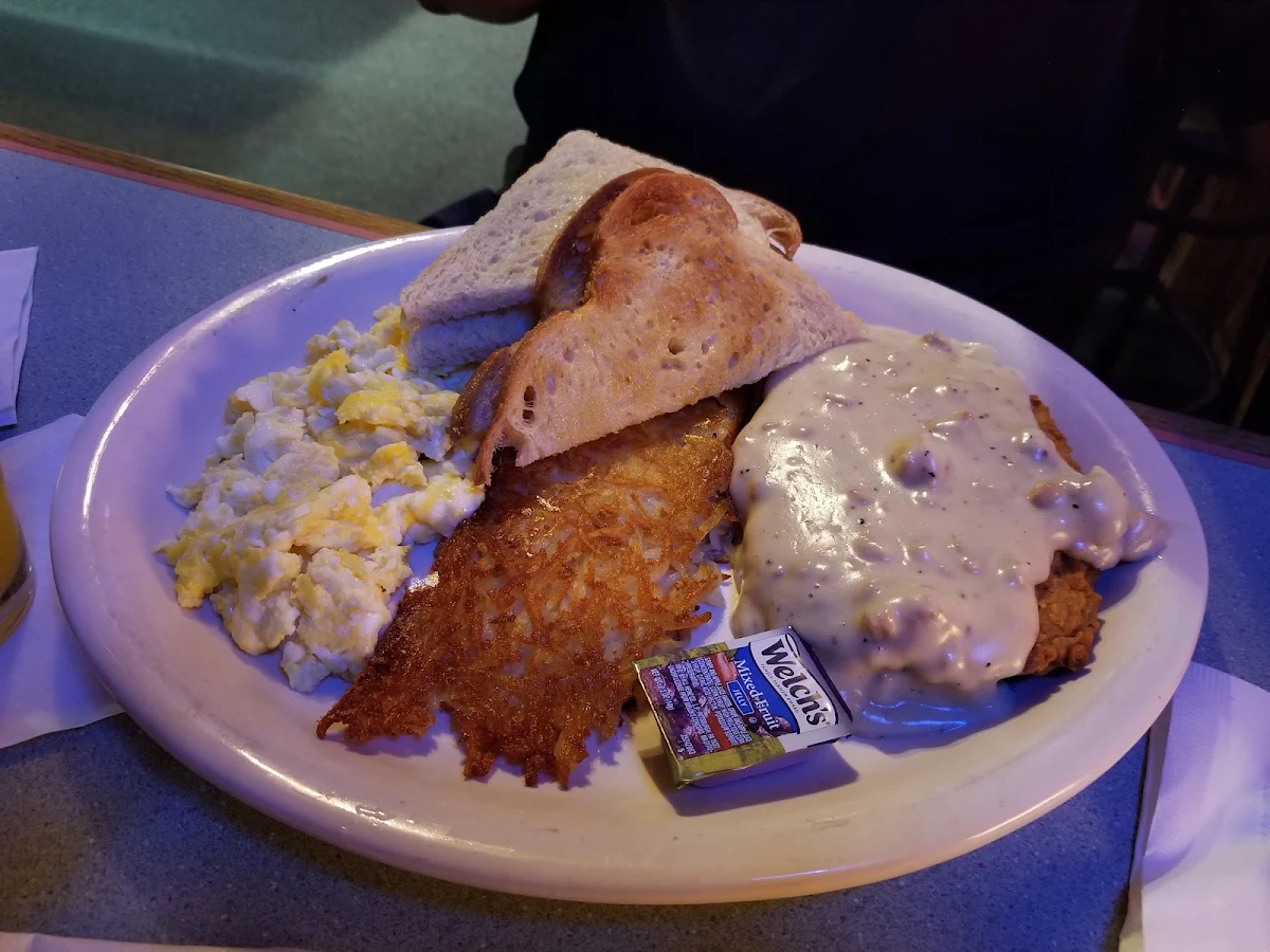 Chicken Fried Steak