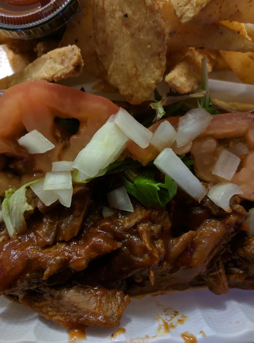 Pulled Pork
