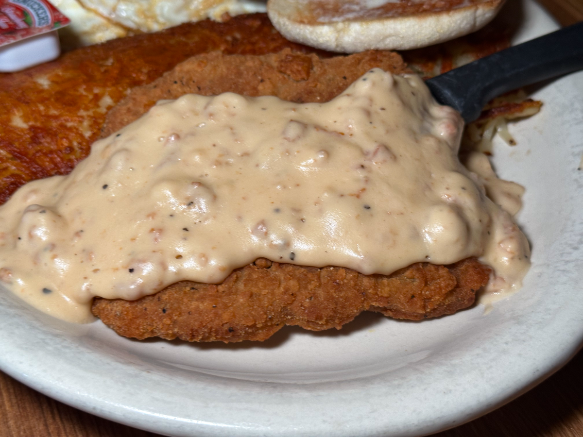 Sausage Gravy