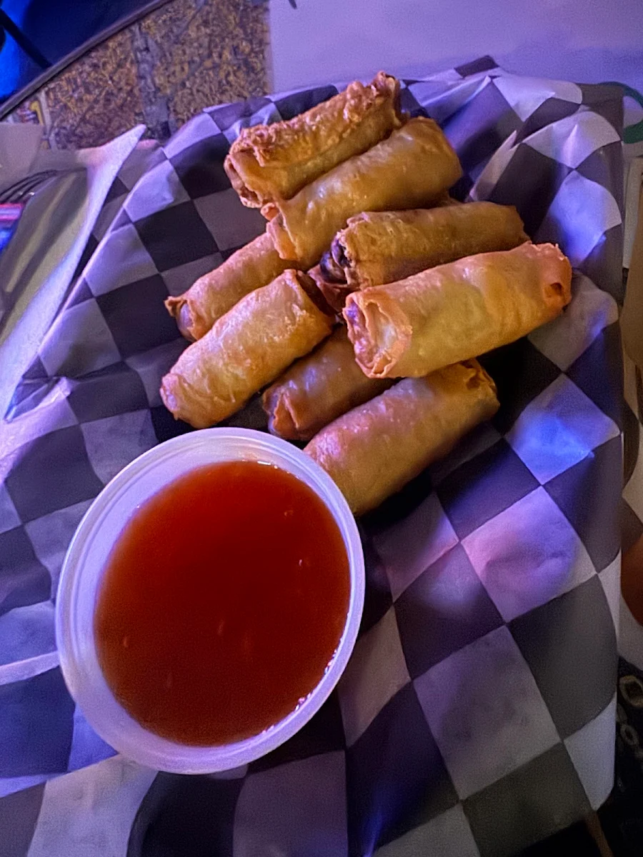 Spring Rolls