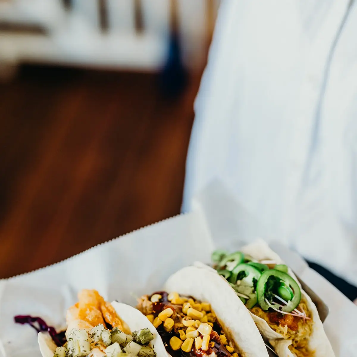 Key Lime Taco