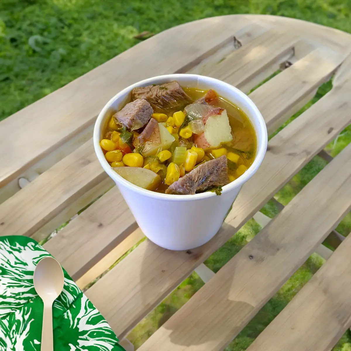 Beef Stew Caldo De Res
