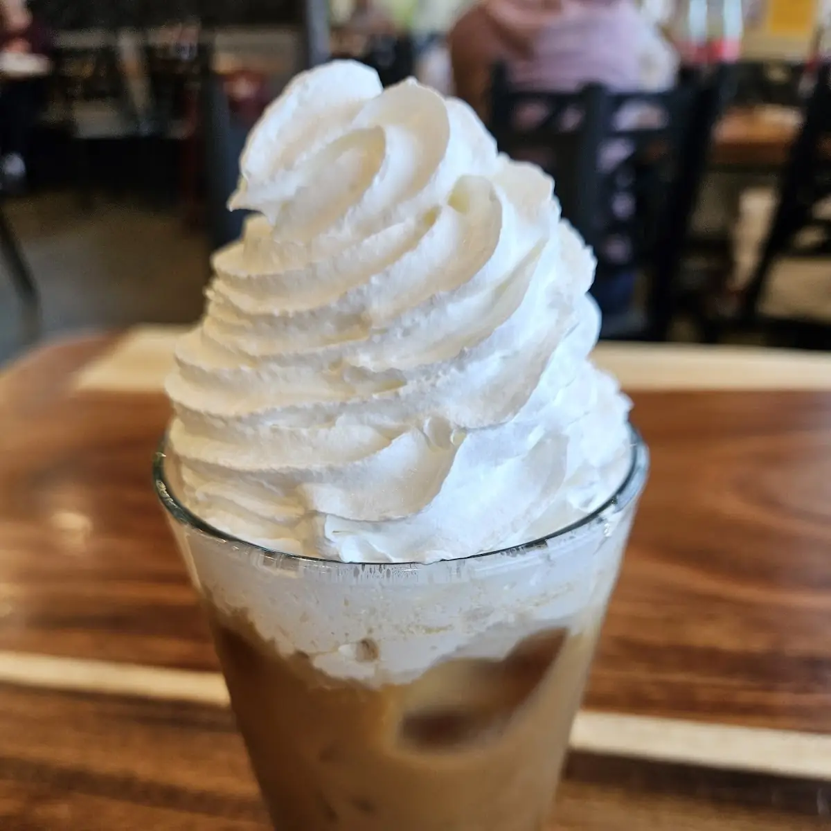 Salted Caramel Cold Brew Coffee
