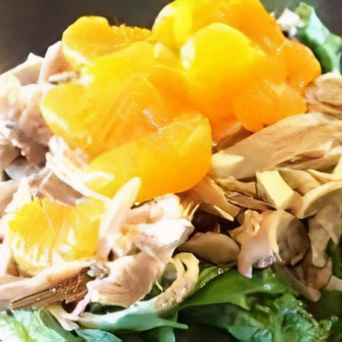 Chinese Chicken Salad