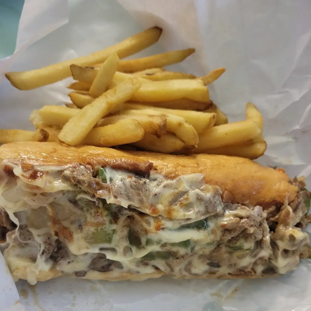 Steak Philly