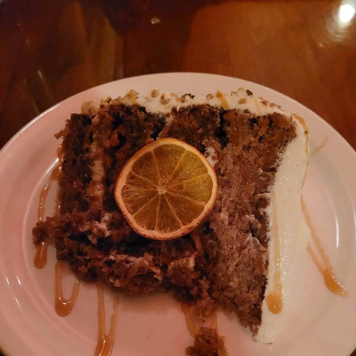 Big Carrot Cake