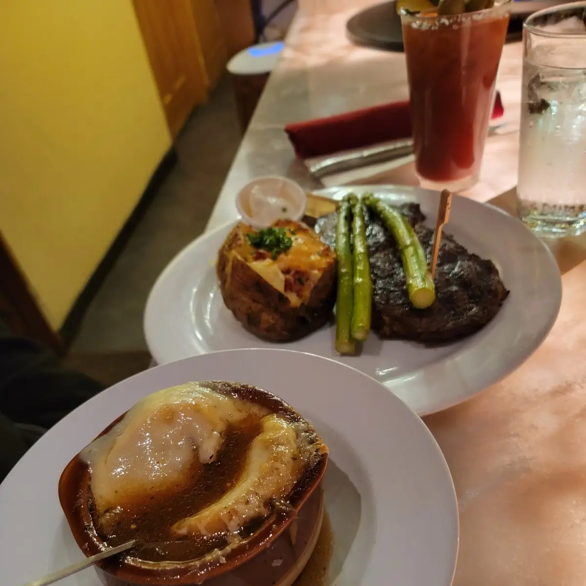 French Onion Soup