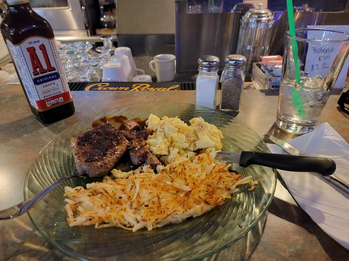King's Steak & Eggs