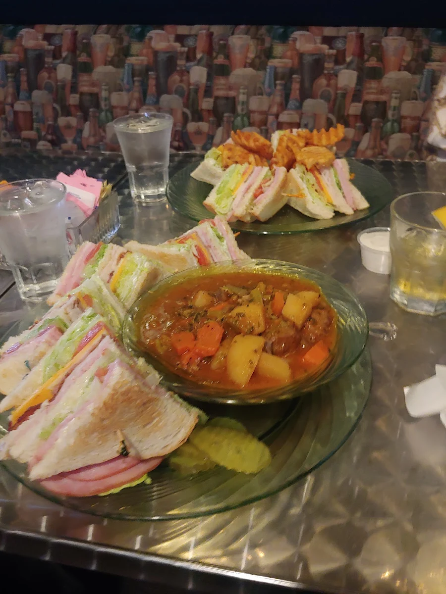 Meatball Vegetable Soup