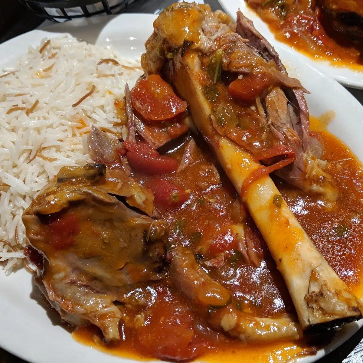 Lamb Shank