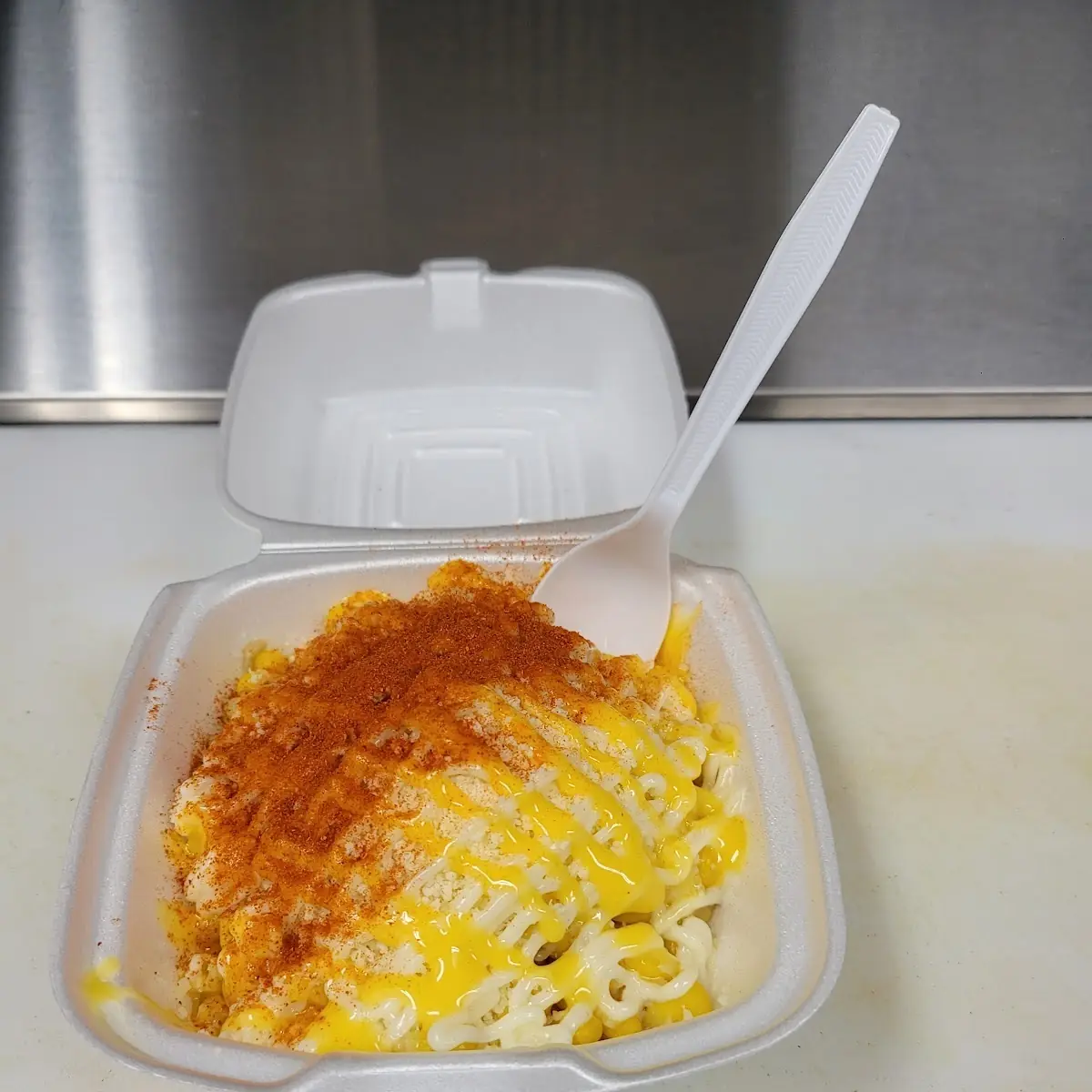 Elotes Street Corn