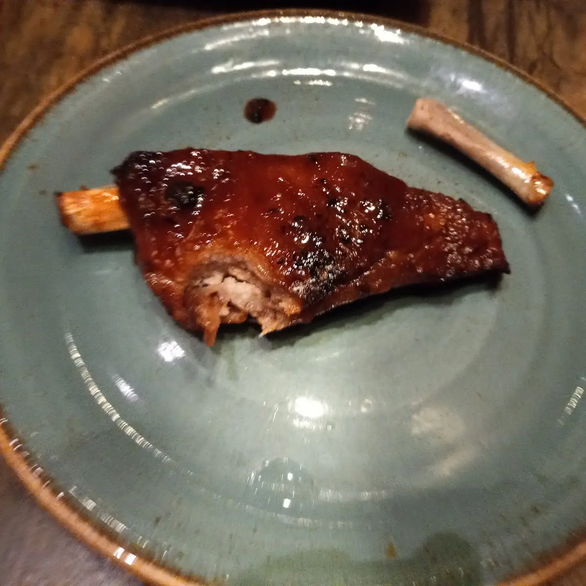 BBQ Short Ribs