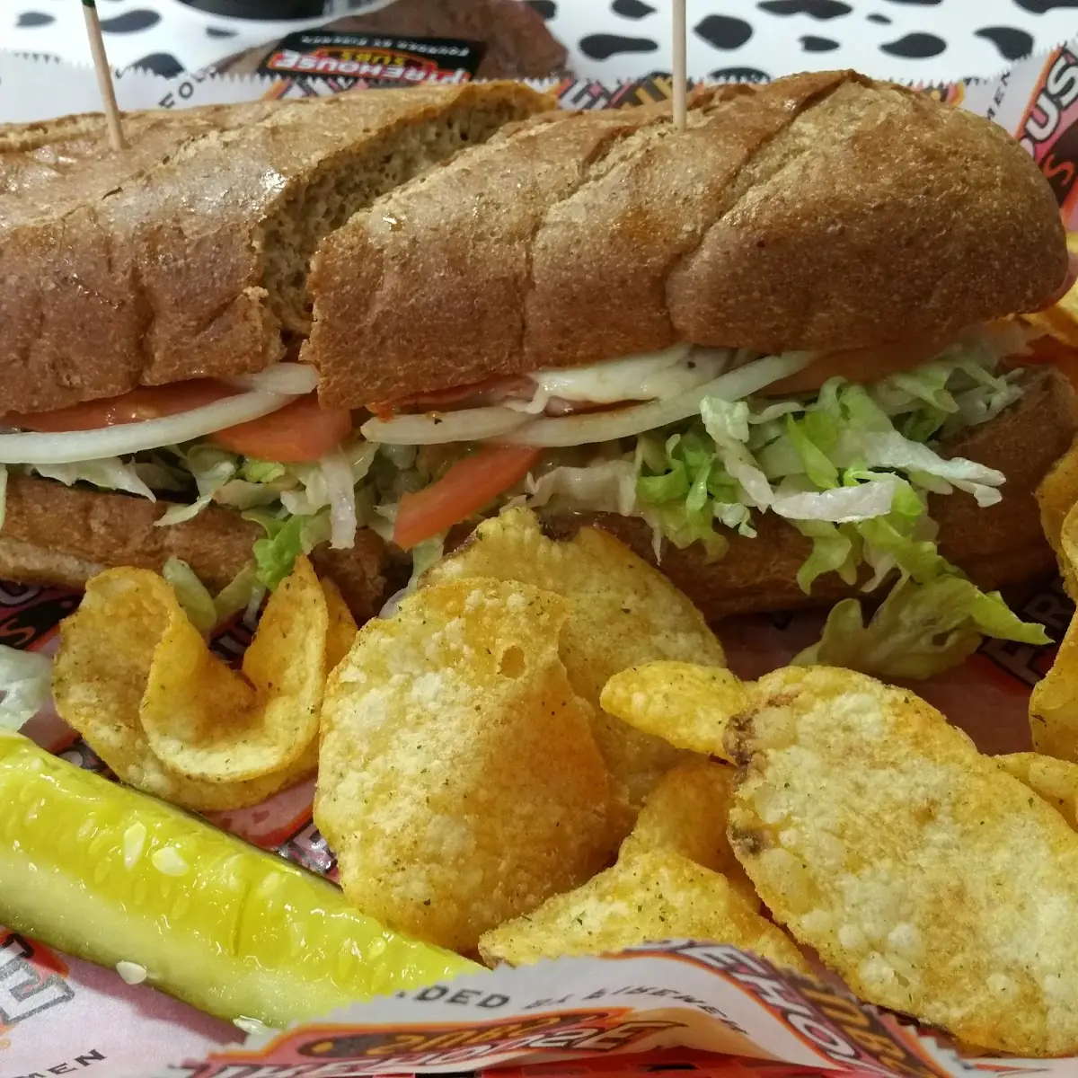 Tuna Sandwich