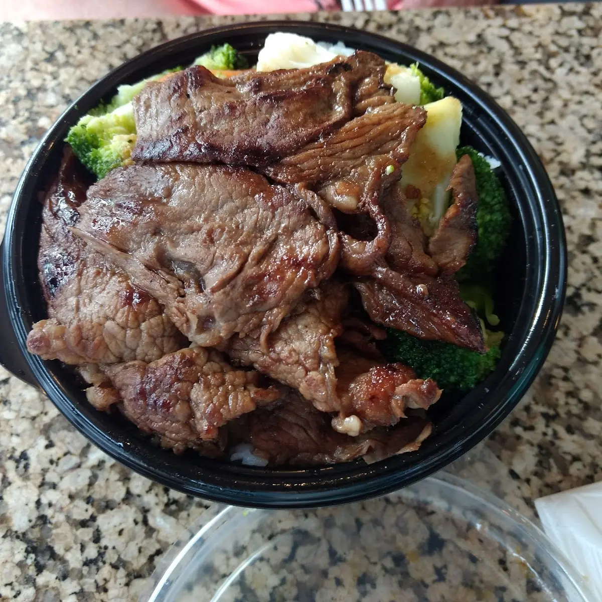 Beef Teriyaki