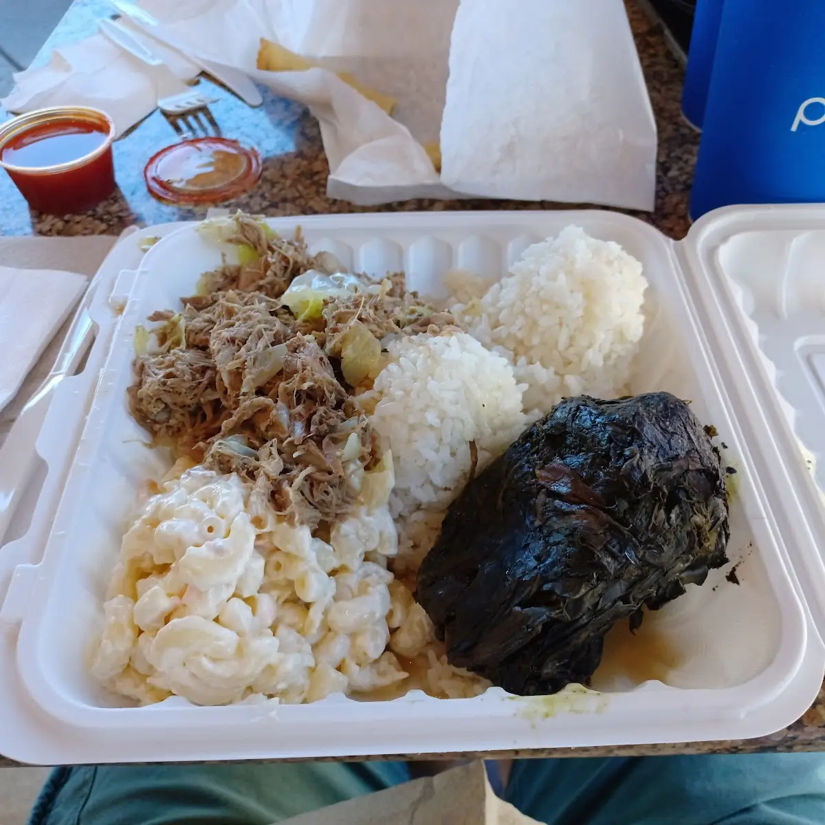 Lau Lau Combo