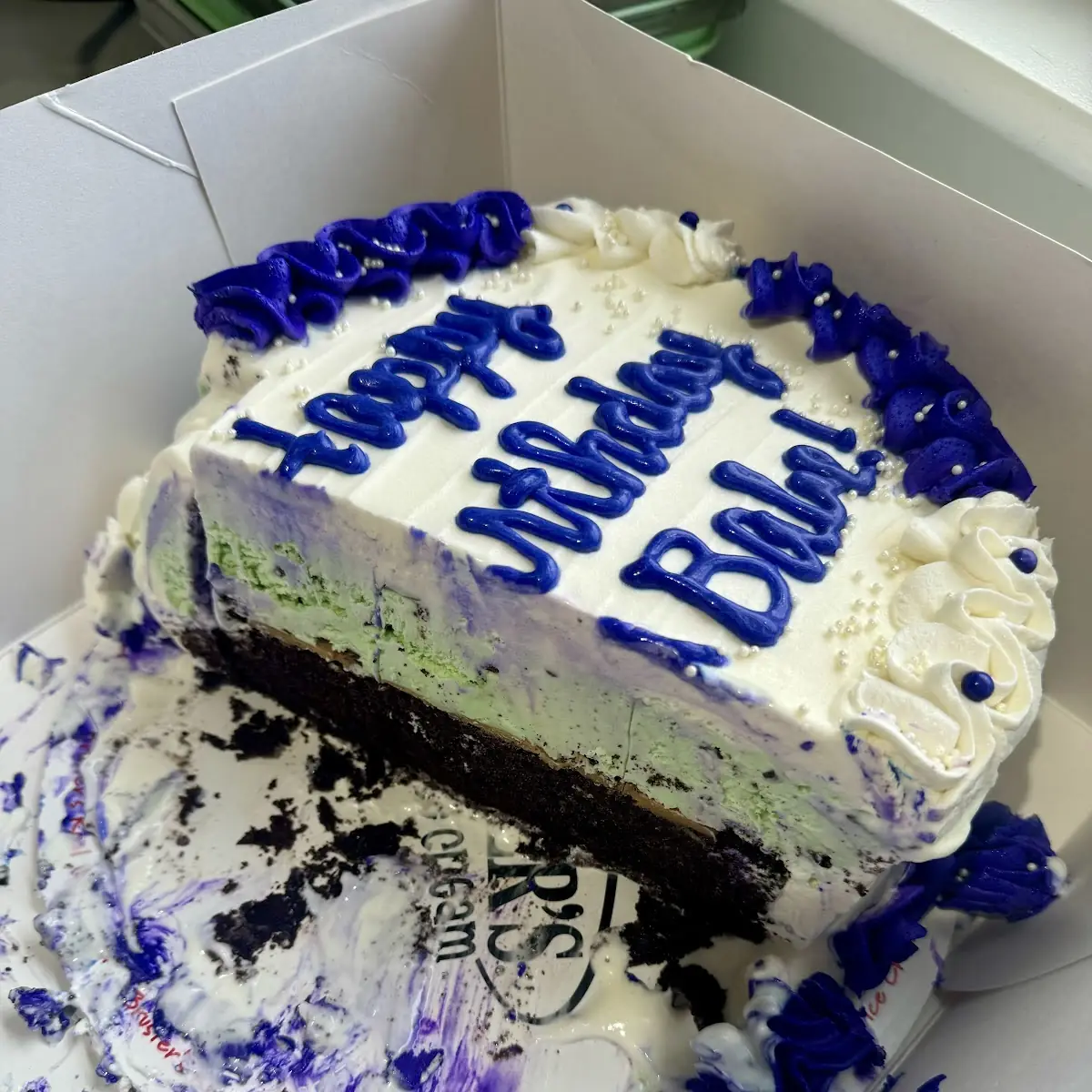 Birthday Cake