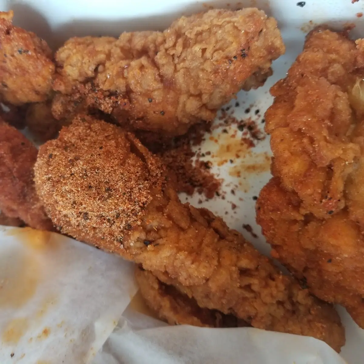 West Texas Mesquite Dry Rub