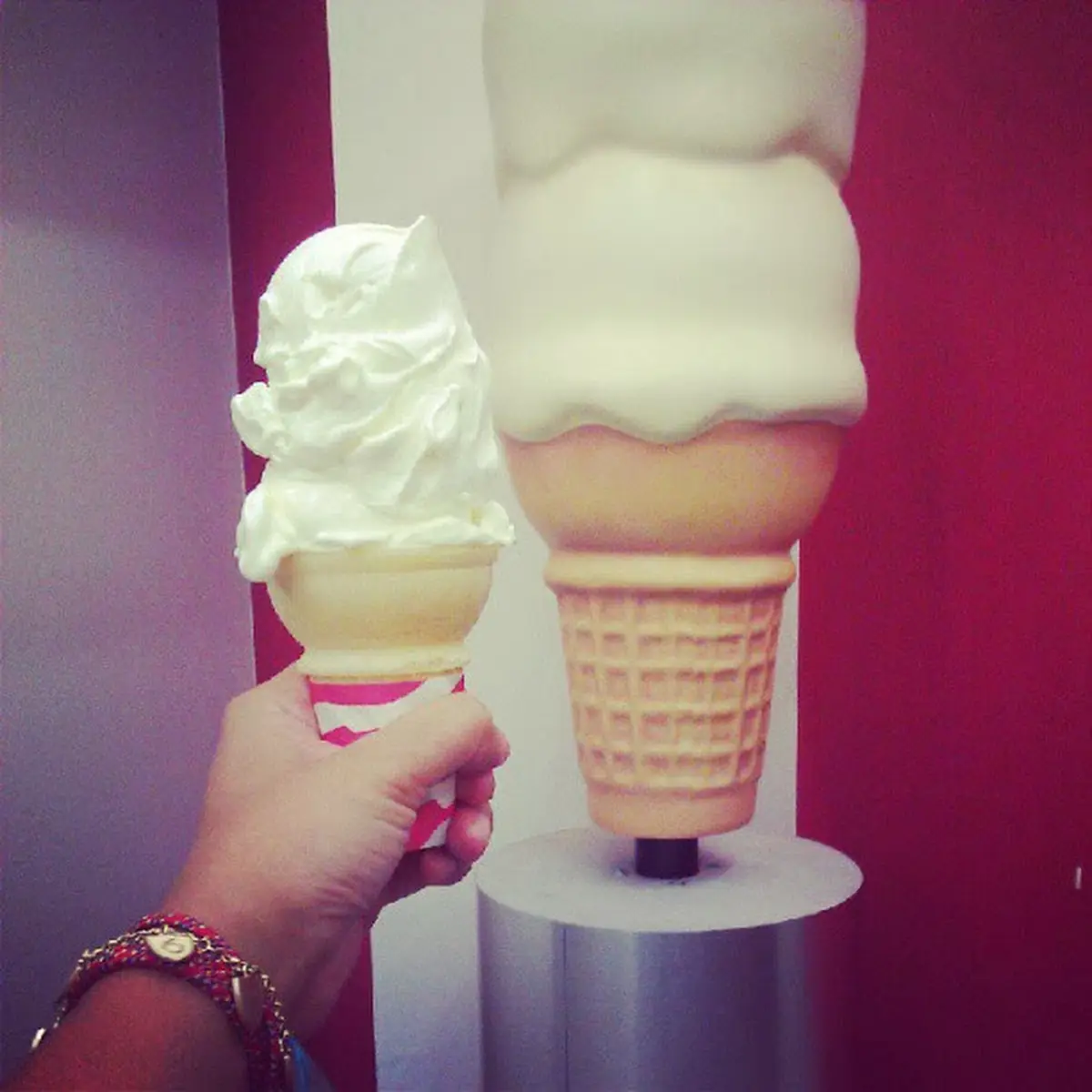 Ice Cream Cone