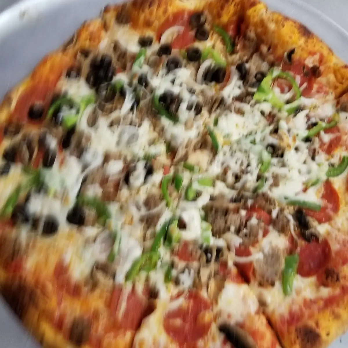Supreme Pizza