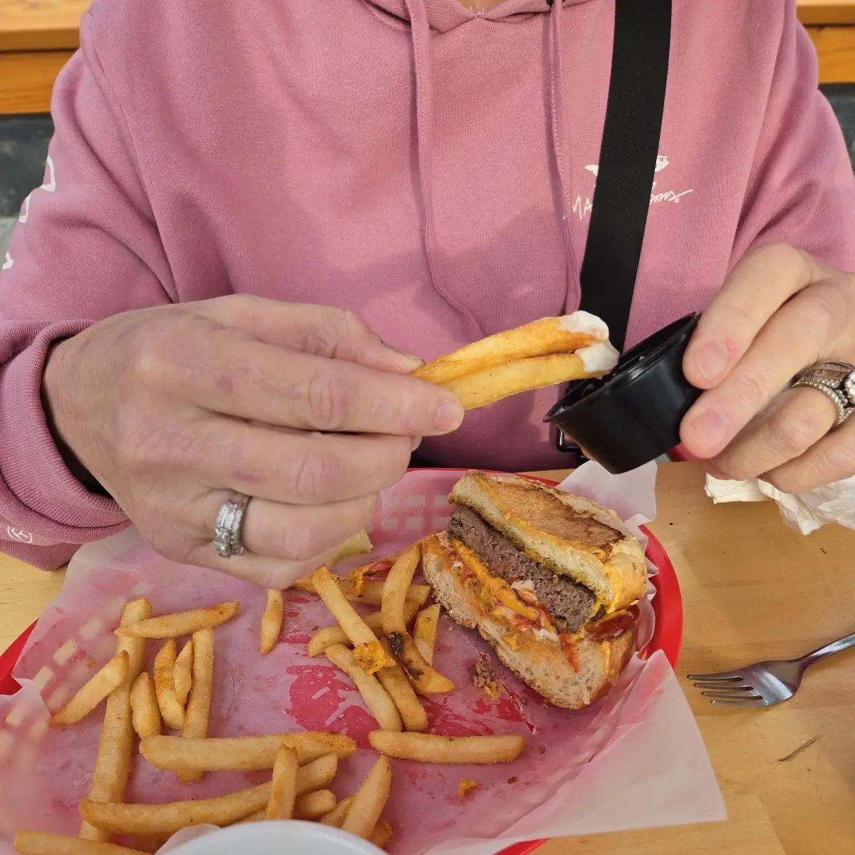 Cheese Burger