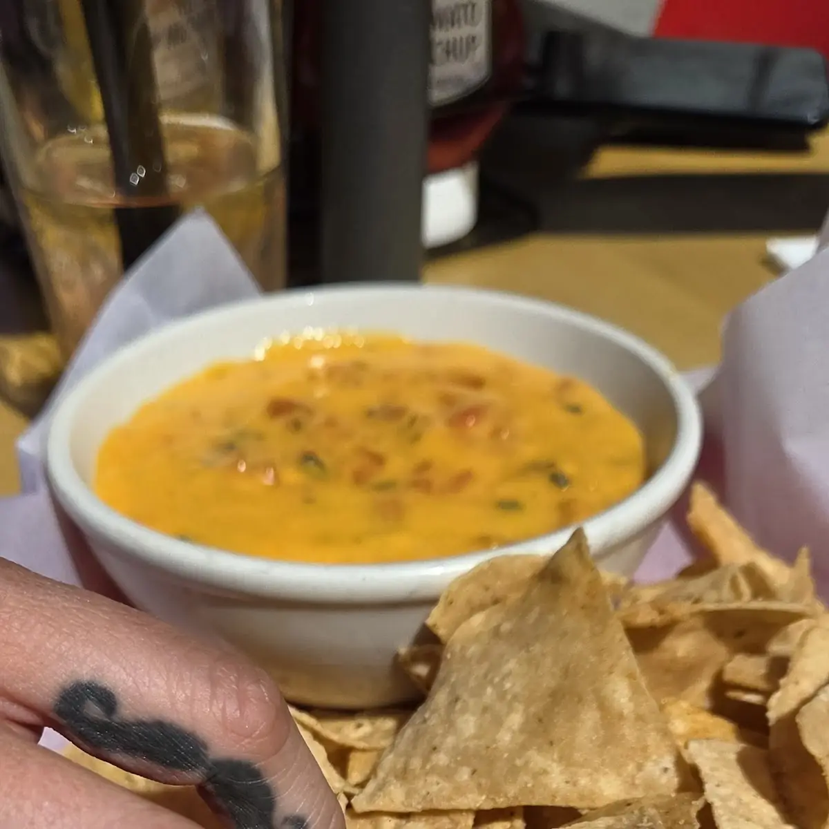 Cheese Dip