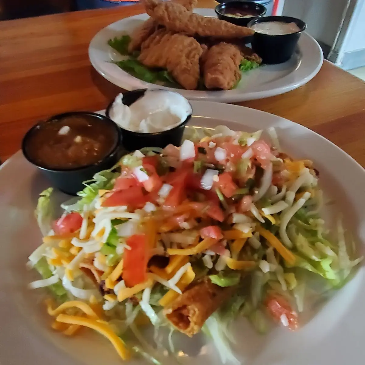 Chicken Strips