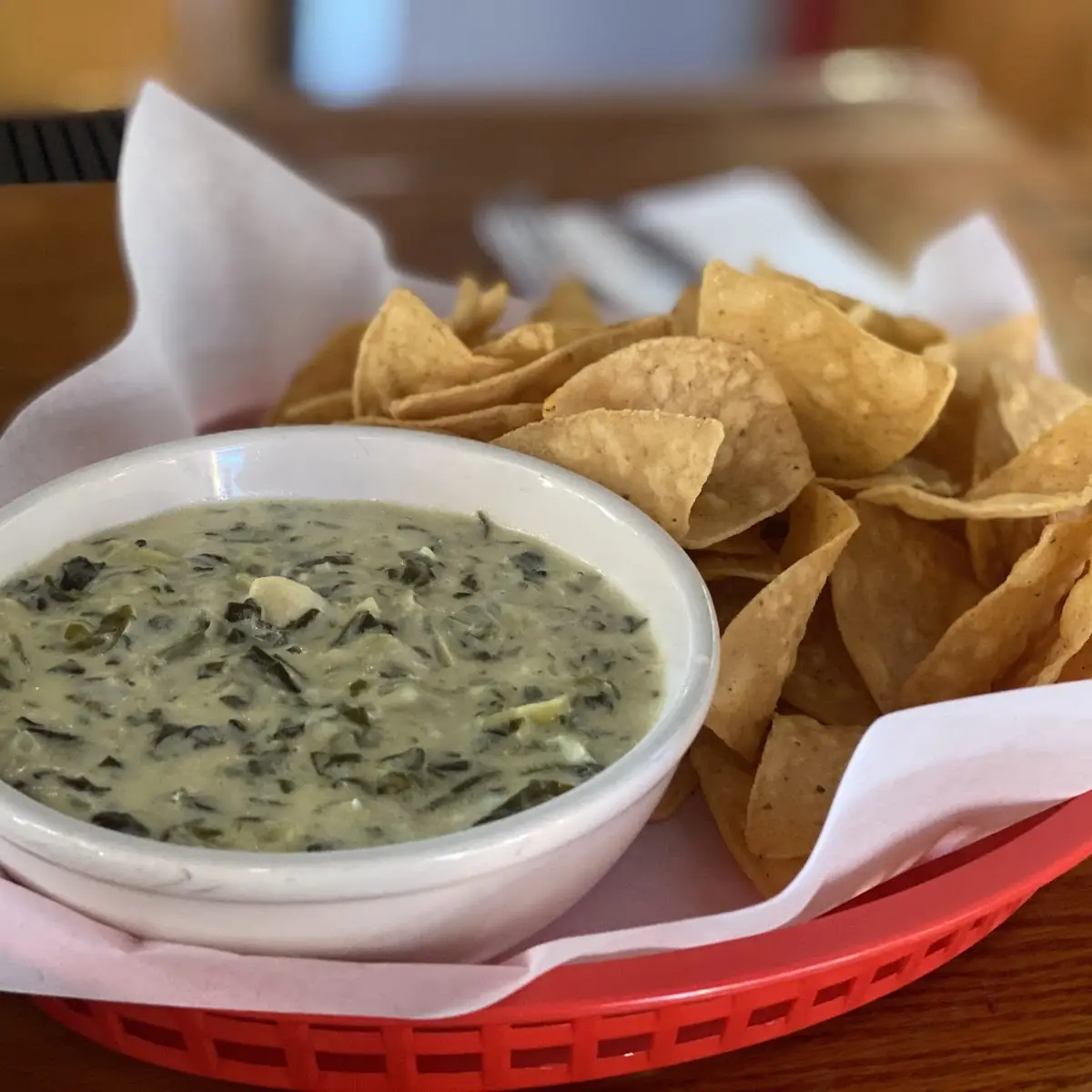 Spinach Artichoke Dip