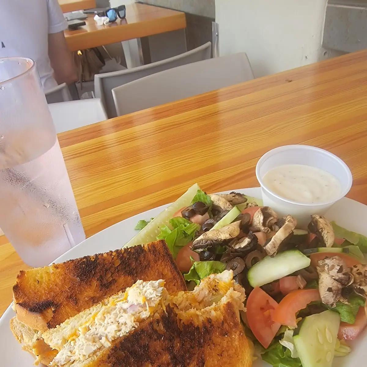 Tuna Melt