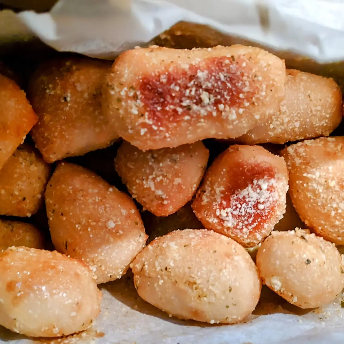 Garlic Knots