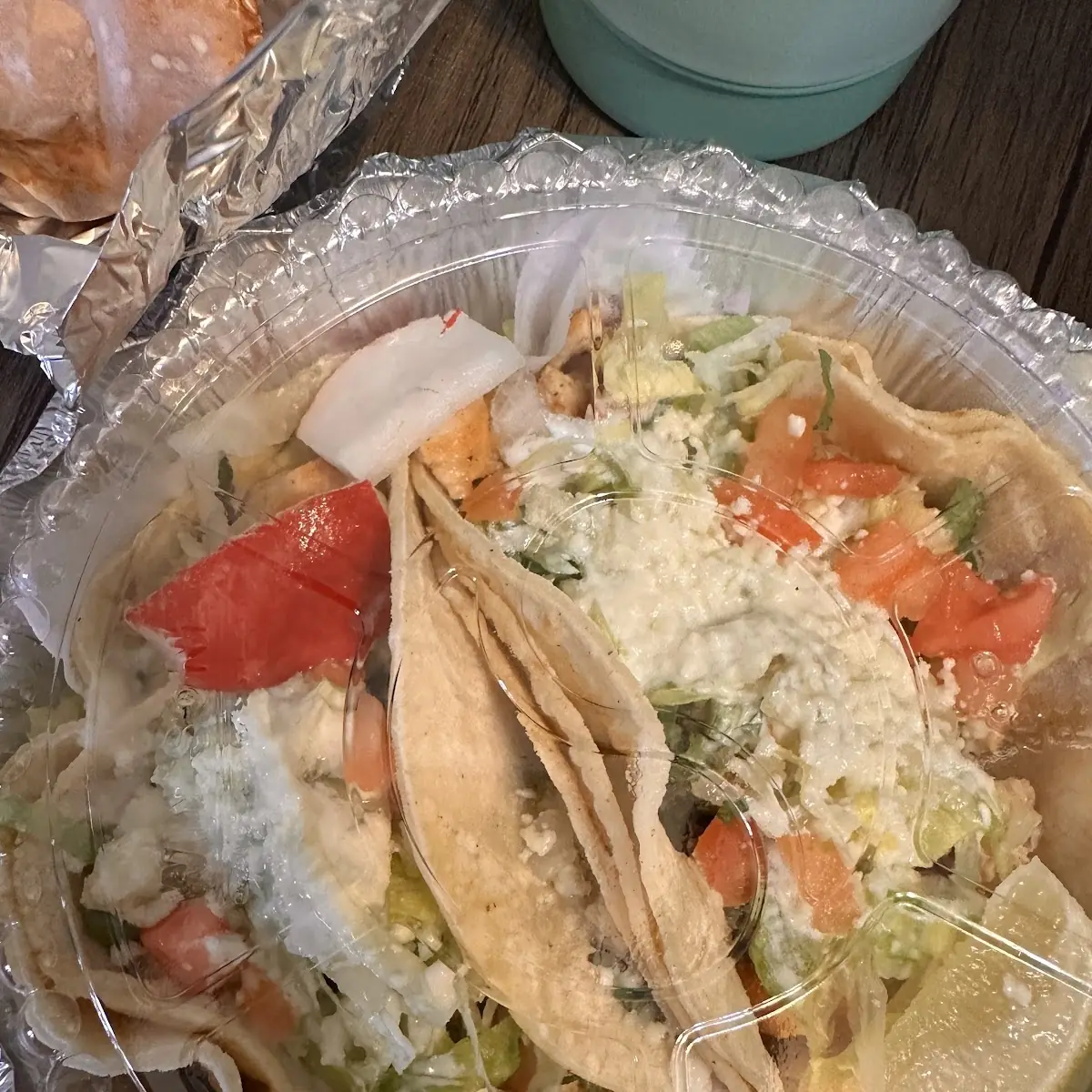 Shrimp Tacos with Salsa Fresca