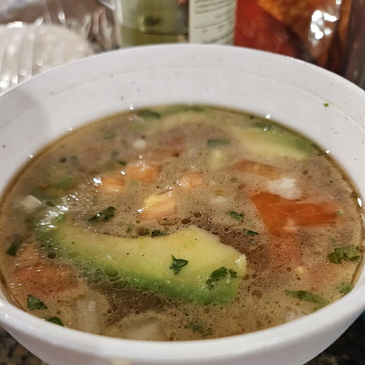 Tortilla Soup