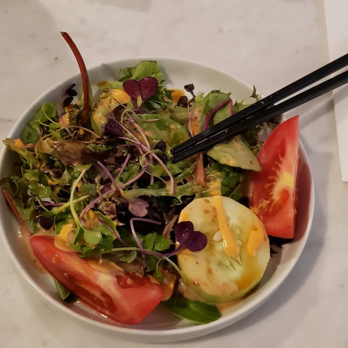 House Green Salad